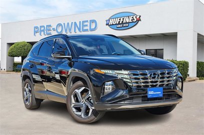 Certified 2023 Hyundai Tucson Limited