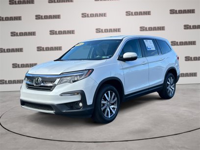 Used 2022 Honda Pilot EX-L