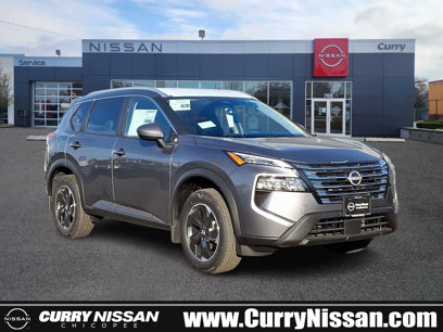 New 2025 Nissan Rogue SV