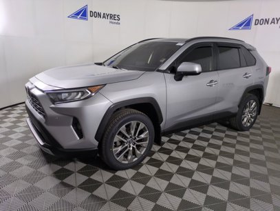 Used 2019 Toyota RAV4 Limited