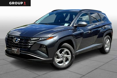 Used 2022 Hyundai Tucson SEL