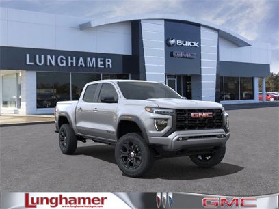 New 2024 GMC Canyon Elevation w/ Elevation Premium Package