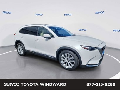 Used 2016 MAZDA CX-9 Grand Touring