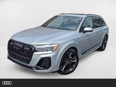 New 2025 Audi Q7 3.0T Premium Plus