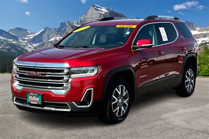 Used 2023 GMC Acadia SLT