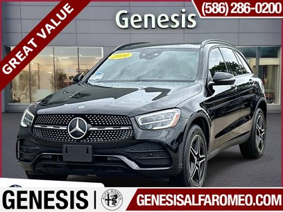 Used 2020 Mercedes-Benz GLC 300 4MATIC