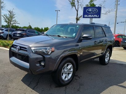 Used 2022 Toyota 4Runner SR5 Premium