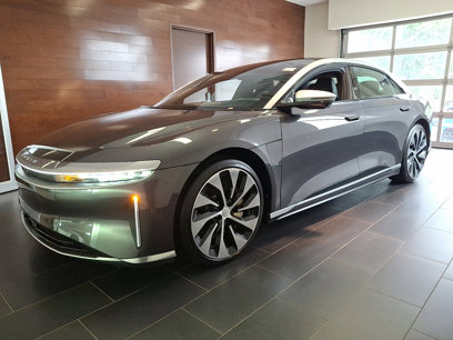 Used 2022 Lucid Air Grand Touring