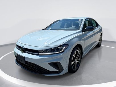 New 2025 Volkswagen Jetta Sport