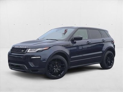 Used 2018 Land Rover Range Rover Evoque HSE Dynamic