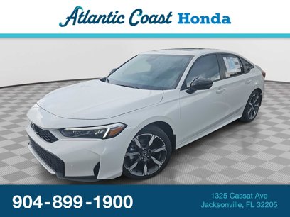 New 2025 Honda Civic Sport Touring