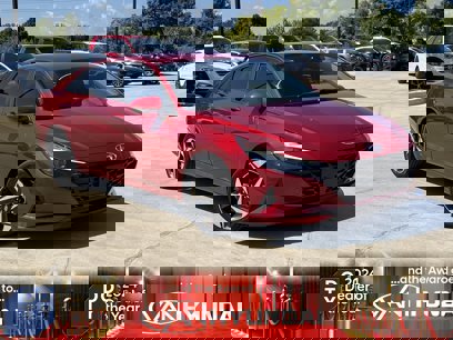 Certified 2023 Hyundai Elantra SEL w/ Convenience Package