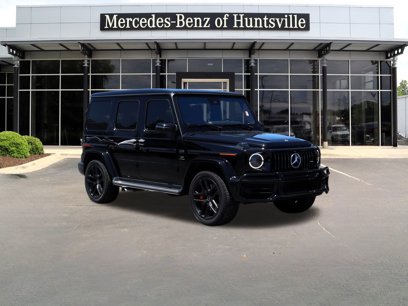 Used 2022 Mercedes-Benz G 63 AMG 4MATIC