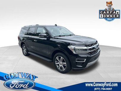 Used 2024 Ford Expedition Limited