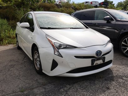 Used 2017 Toyota Prius Four