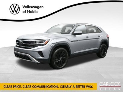 Used 2022 Volkswagen Atlas Cross Sport SE