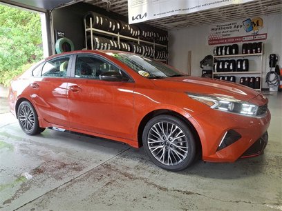 Certified 2022 Kia Forte GT-Line w/ GT-Line Technology Package