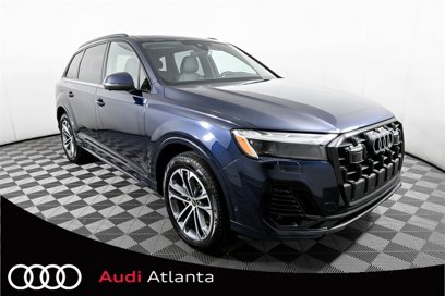 Used 2025 Audi Q7 2.0T Premium Plus w/ Premium Plus Package