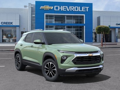 New 2025 Chevrolet TrailBlazer LT w/ Convenience Package