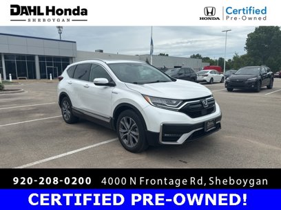 Used 2022 Honda CR-V Touring