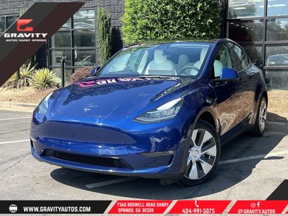 Used 2022 Tesla Model Y Long Range