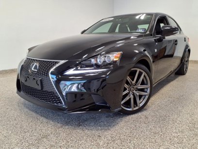 Used 2014 Lexus IS 250 F Sport
