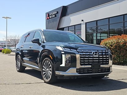 Used 2024 Hyundai Palisade Calligraphy