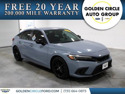 Used 2023 Honda Civic Sport