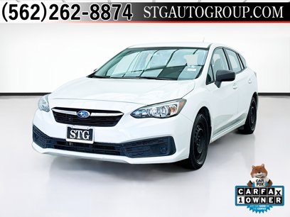 Used 2023 Subaru Impreza 2.0i