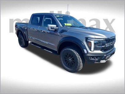 New 2025 Ford F150 Raptor