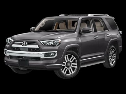 Certified 2024 Toyota 4Runner Limited