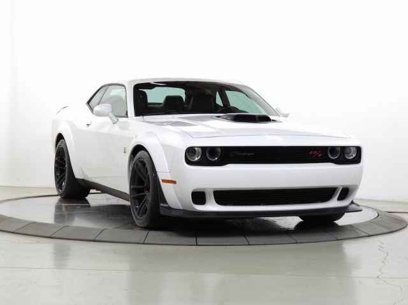Used 2021 Dodge Challenger R/T Scat Pack