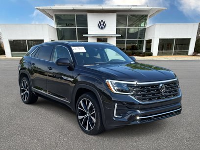 Certified 2024 Volkswagen Atlas Cross Sport SEL Premium R-Line