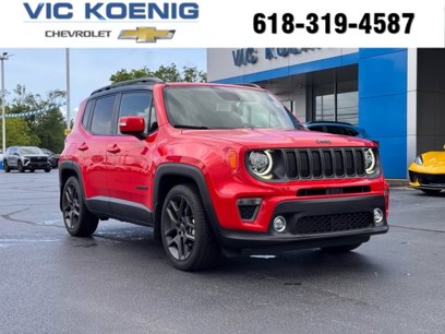 Used 2019 Jeep Renegade Limited w/ Quick Order Package 22P