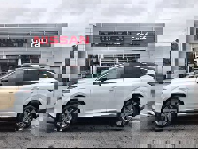 New 2025 Nissan Murano SL