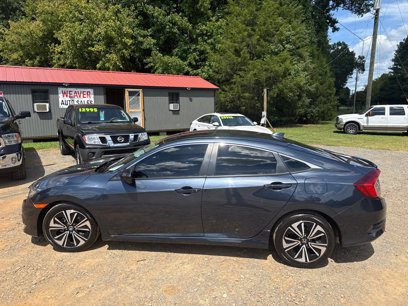 Used 2018 Honda Civic EX-T