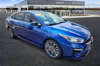 Certified 2021 Kia Forte GT w/ GT2 Package