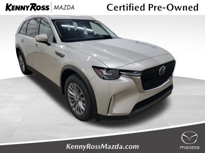 Certified 2024 MAZDA CX-90 3.3 Turbo w/ Preferred Plus