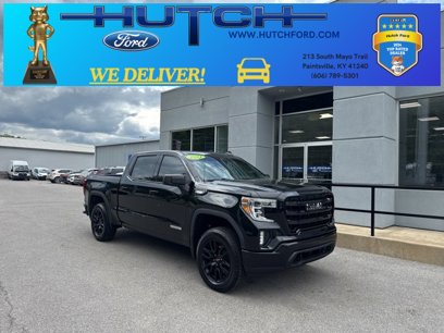 Used 2021 GMC Sierra 1500 Elevation w/ X31 Off-Road Package