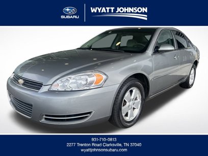 Used 2007 Chevrolet Impala LT