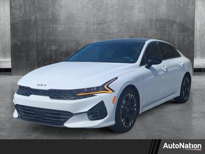 Used 2023 Kia K5 GT-Line