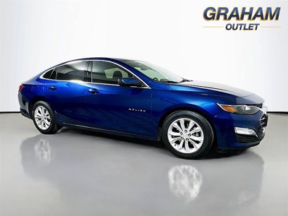 Used 2019 Chevrolet Malibu LT