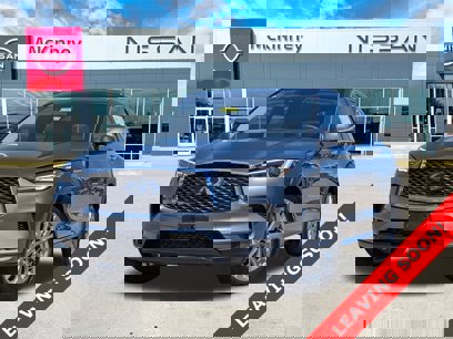 Used 2024 INFINITI QX50 Luxe