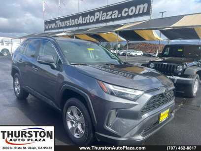 Certified 2023 Toyota RAV4 XLE