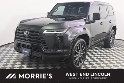 Used 2024 Lexus GX 550