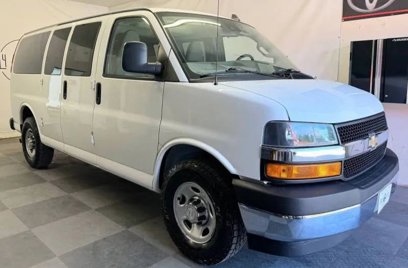 Used 2020 Chevrolet Express 2500 LT w/ LT Preferred Equipment Group