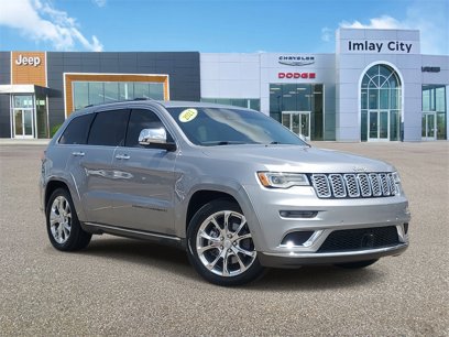 Used 2021 Jeep Grand Cherokee Summit