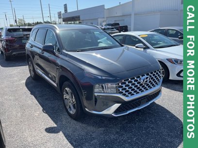Used 2022 Hyundai Santa Fe SEL w/ Cargo Package