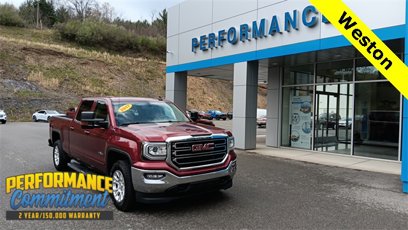 Used 2017 GMC Sierra 1500 SLE w/ Texas SLE Value Package