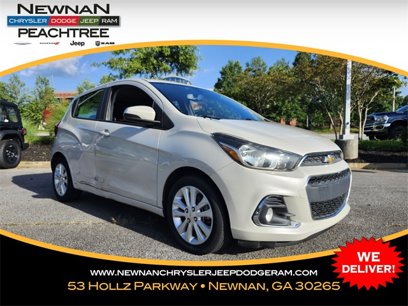 Used 2016 Chevrolet Spark LT